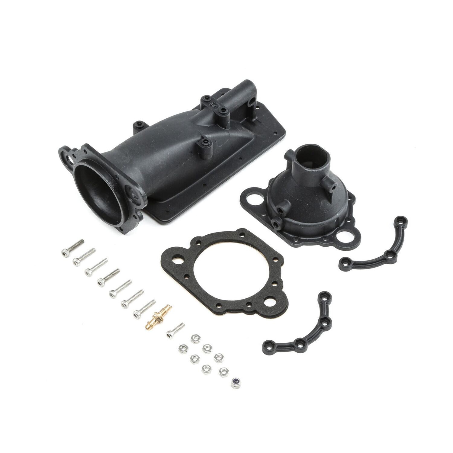 PRB282037 Jet Pump Housing: 23&quot; River Jet Boat: RTR