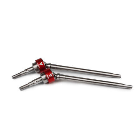 VPS07380  Vanquish Products SCX10 VVD V1-HD 4mm Stub Axle Set