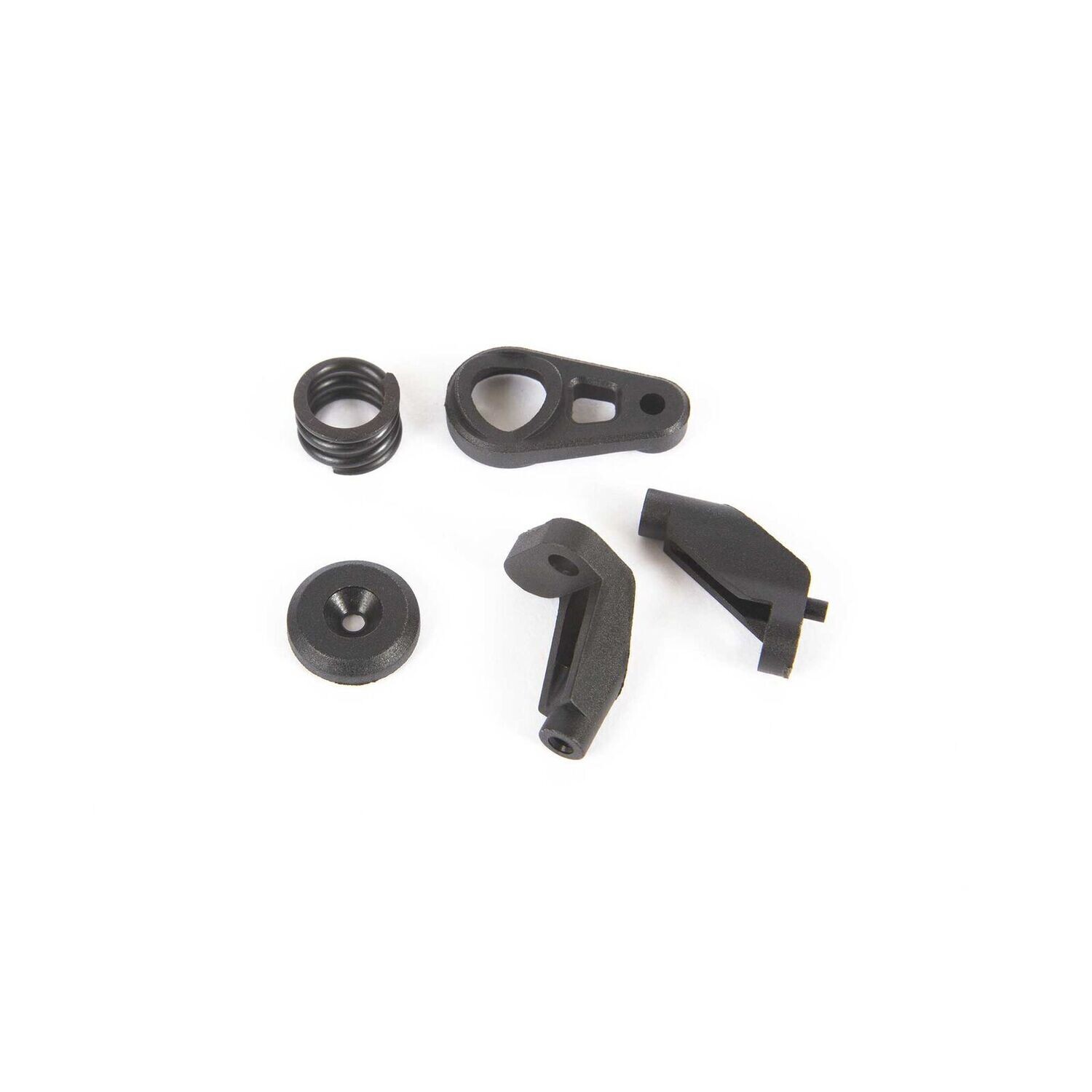 AXI232016  Dig Transmission Mounts &amp; Servo Saver Set: UTB