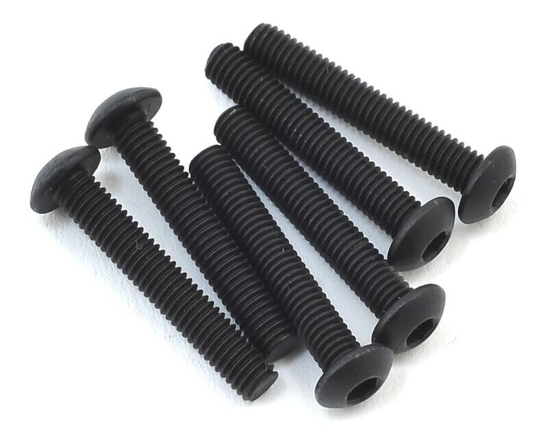MXS-110087 MST 3x18mm Button Head Screw (6)