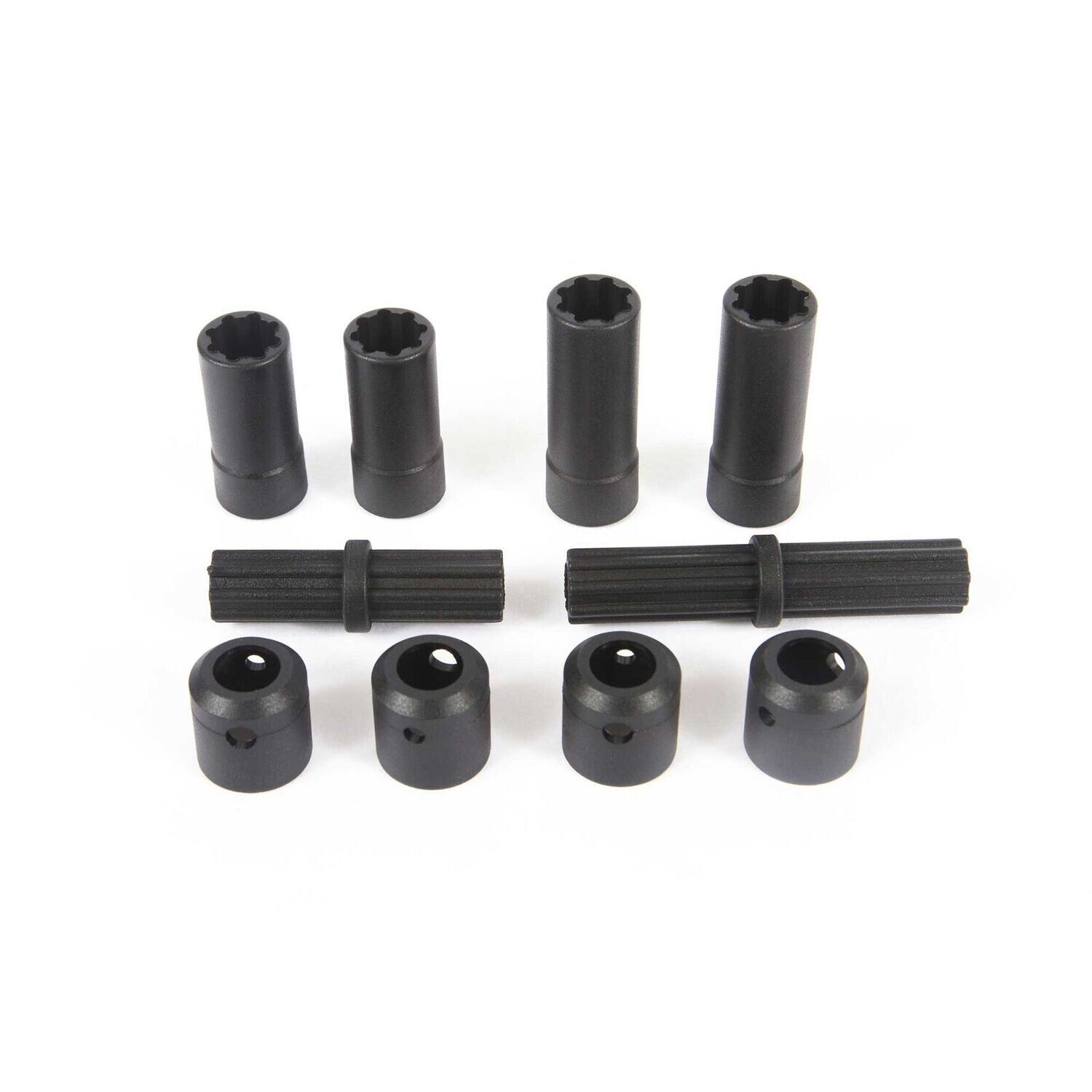 AXI232017 Wild Boar Driveshaft Set: UTB