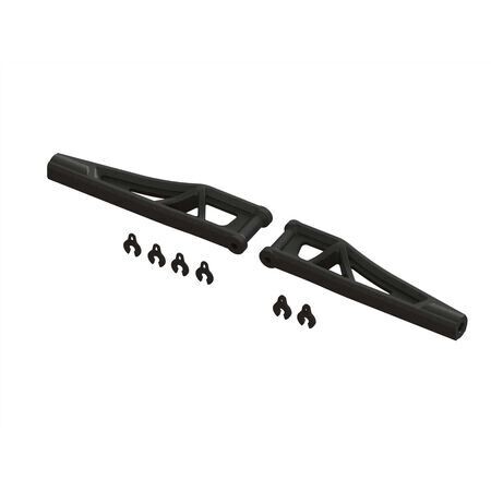 ARA330655  Front Upper Suspension Arms 120mm (Pr)