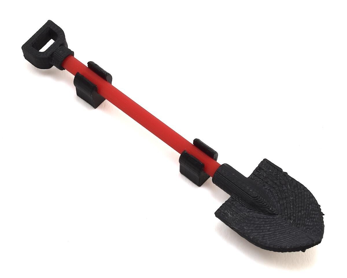 SBC065SM Scale By Chris Shovel w/Bolt Down Mount