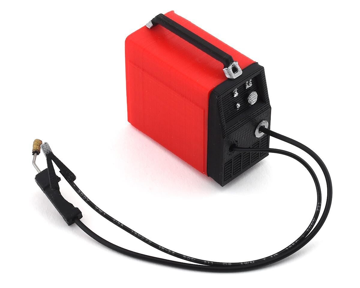 SBCSS11WR Scale By Chris Scale Welder (Red)