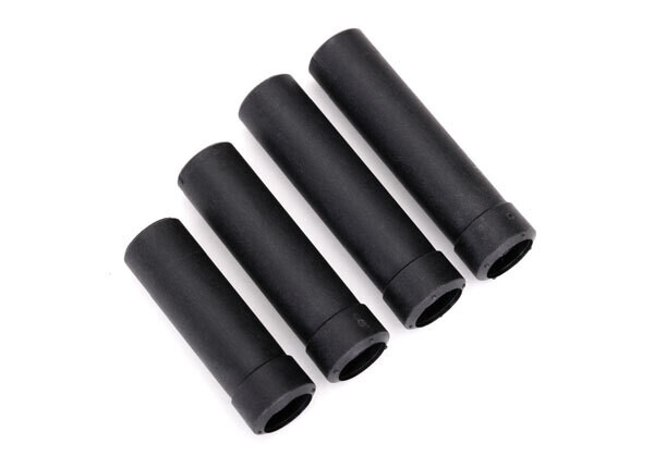 8150 Driveshaft extension kit, center (includes internal splined, x-long (2), internal splined, long (1) and internal splined, medium (1)) (for use with TRX-4 Long Arm Lift Kit)