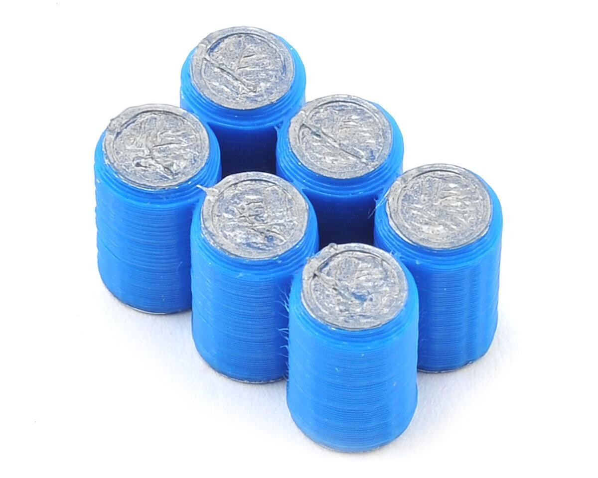 SBC007BLUE Scale By Chris Six Pack (Blue)