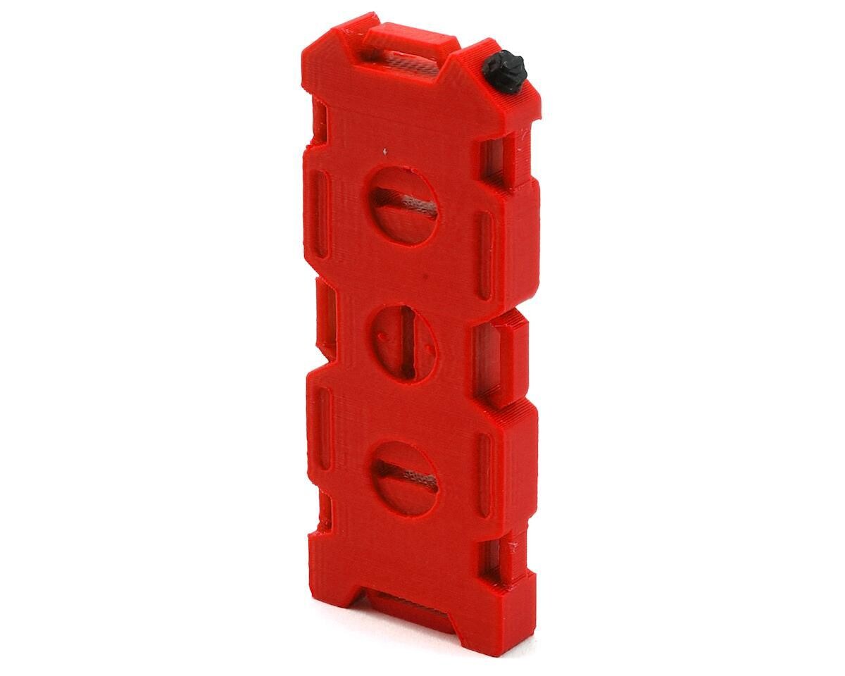 SBC059LCR Scale By Chris Large Roto Can (Red)