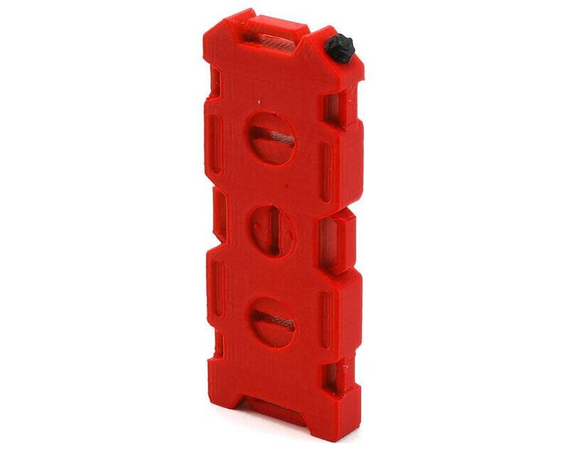 SBC059LCR Scale By Chris Large Roto Can (Red)