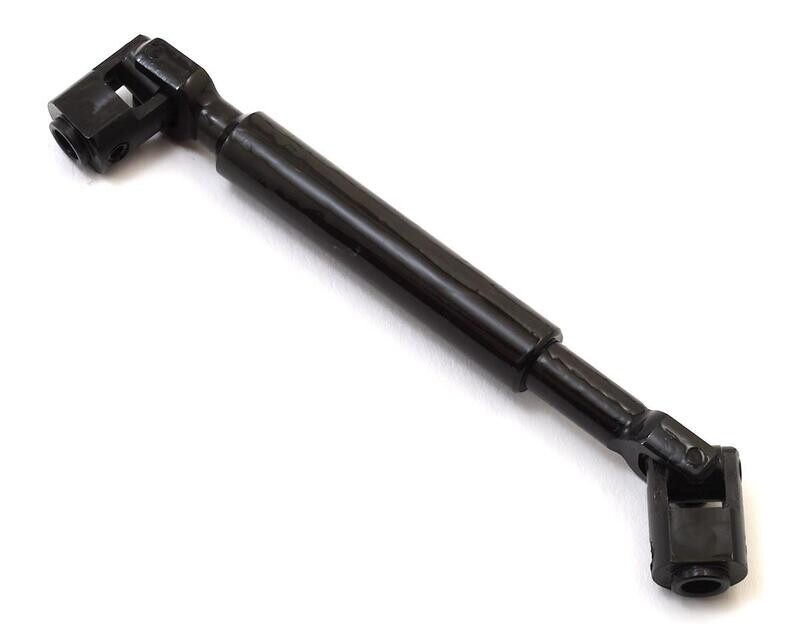 SSD00257 TRX-4 / SCX10 II SSD RC Scale Steel Long Rear Driveshaft