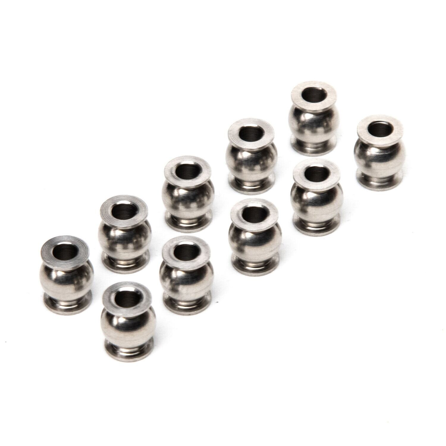 AXI234028  Pivot Ball, Stainless, 3x5.8x7mm (10): RBX10