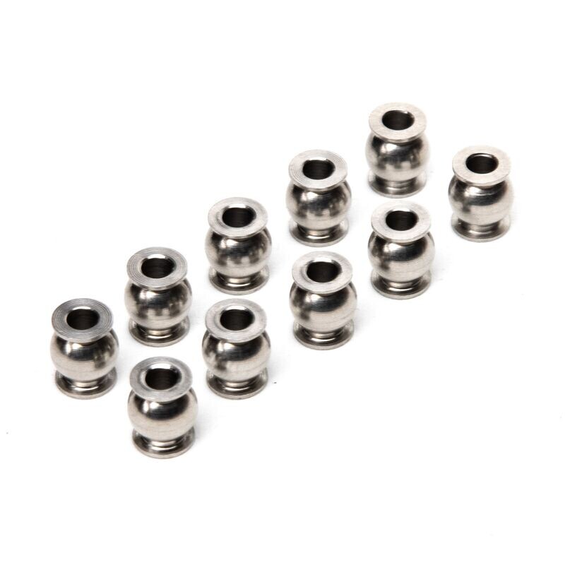 AXI234028  Pivot Ball, Stainless, 3x5.8x7mm (10): RBX10