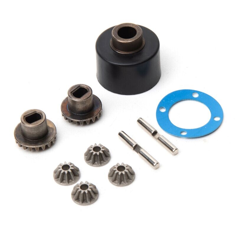 AXI232053 Differential, Gears, Housing:RBX10