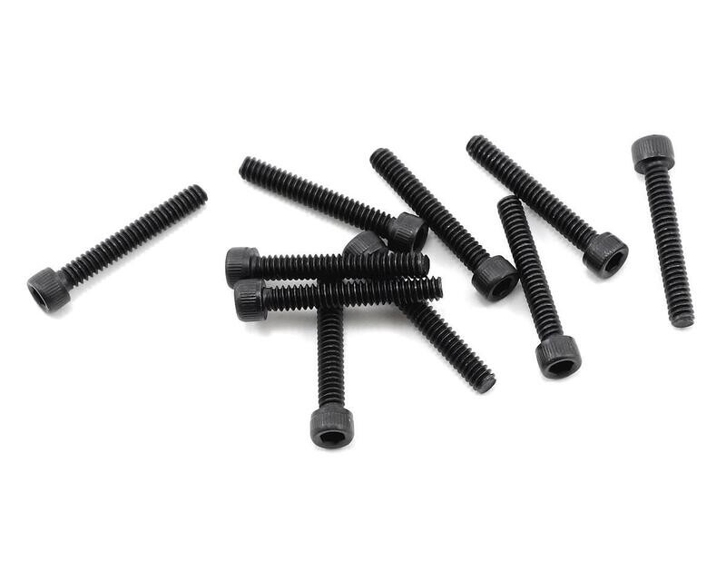 ptk-h-6207 protek rc 4-40x3/4 high strength socket head