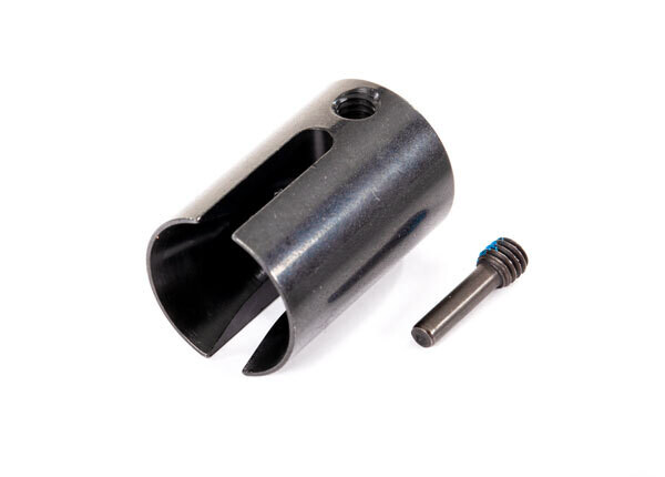 8951 - Drive cup (1)/ 4x15.8mm screw pin (1) (for #8950X or 8996X steel CV driveshafts)