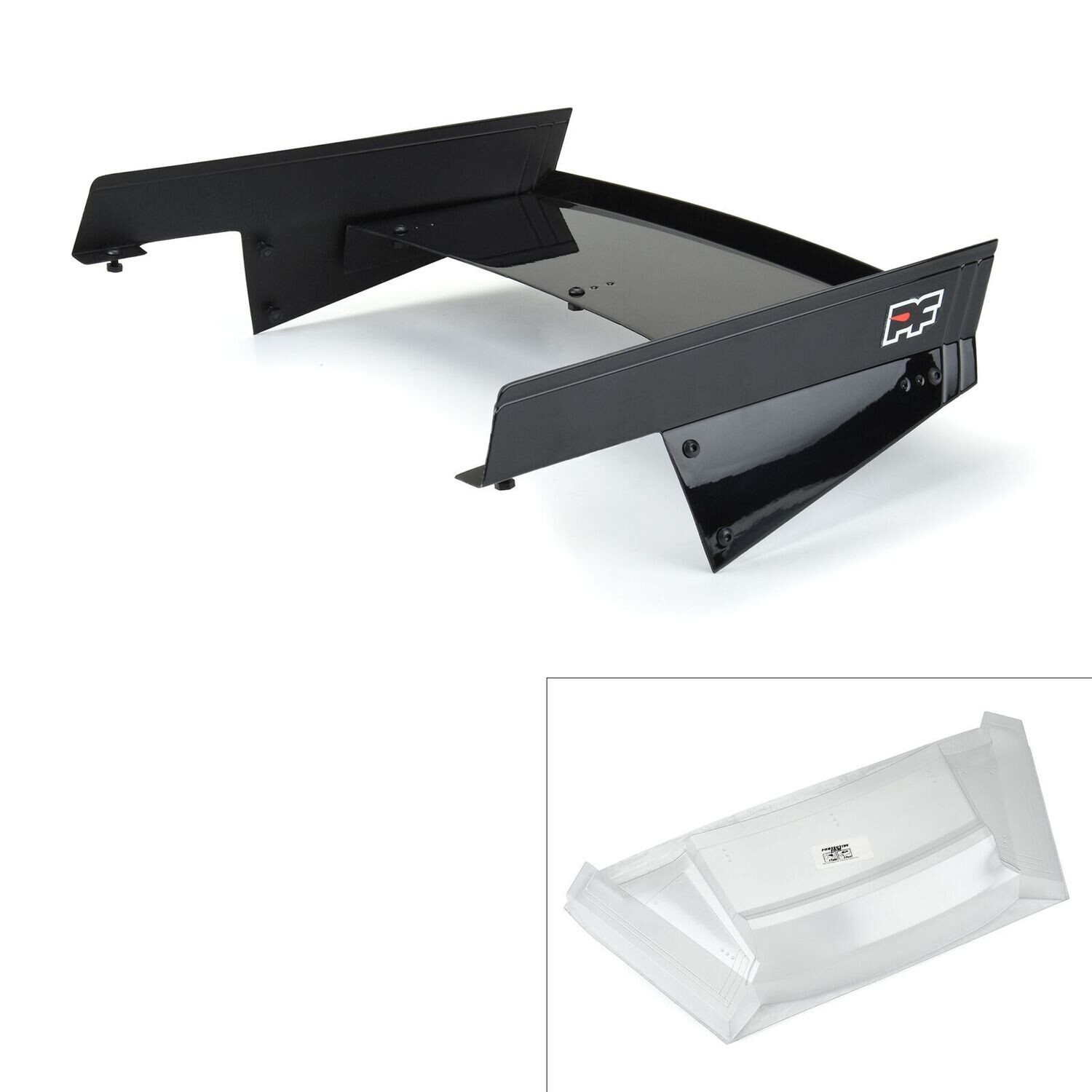 PRM173300 1/10 Outlaw Wing Kit for PRM158500 Pro-Mod Body