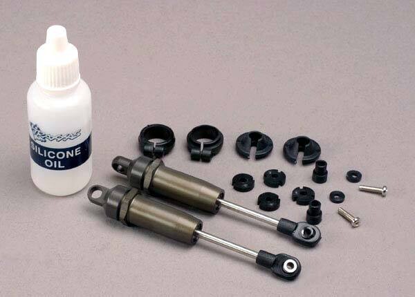 4760 SHOCKS LONG HARD COATED PTFE