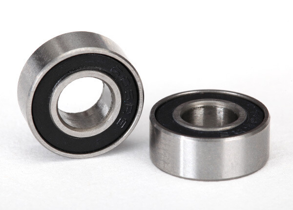 5180A  BALL BEARINGS BLK 6X13X5 (2)