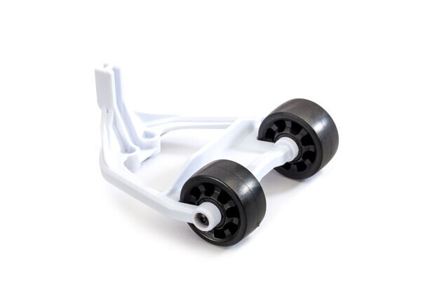 8976A  Wheelie bar, white