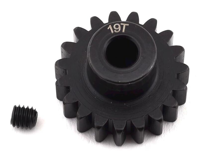 PTK-8072 Mod1 19T ProTek RC Steel Pinion Gear (5mm Bore)