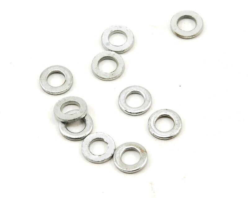 PTK-H-5908 RC 3x6x1mm Engine Mount Washer (10)
