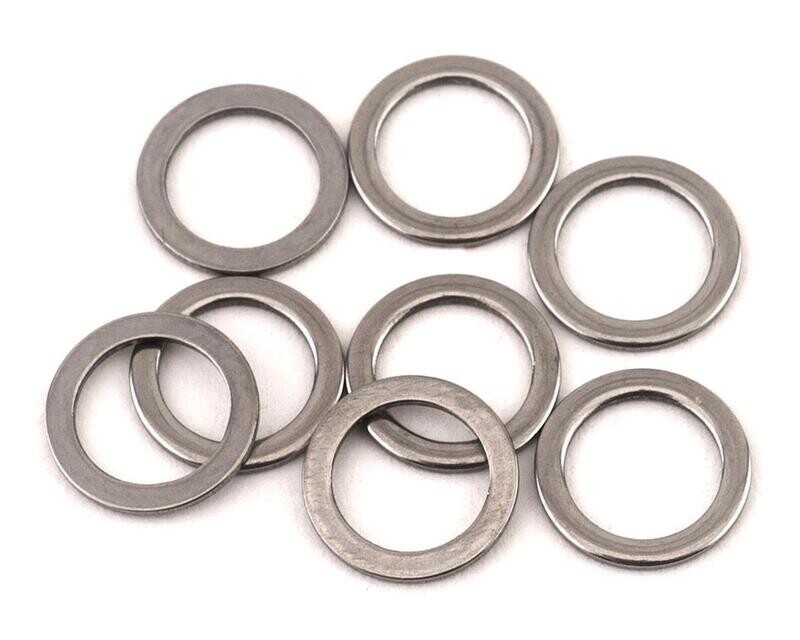 yokzc-s550 Yokomo YZ-4 SF2 5.0x7.0x0.5mm Shims (8