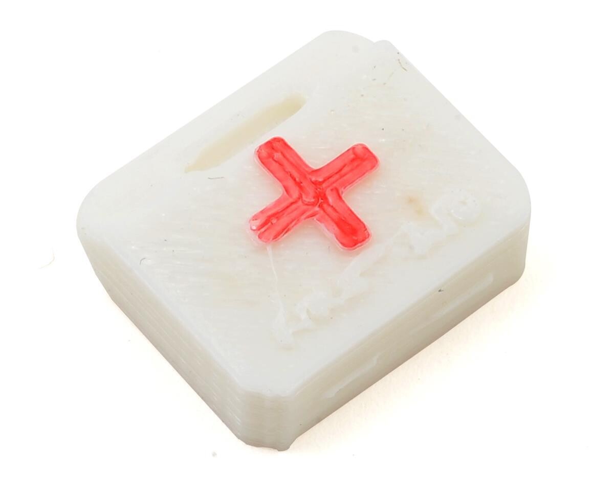 SBC008F Scale By Chris First Aid Kit