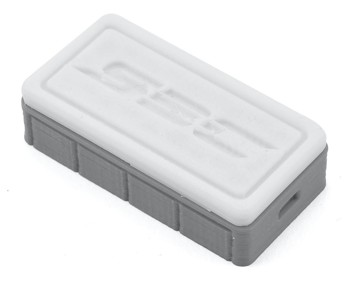 SBC030GREY Scale By Chris 1/2 Small Ice Chest (Grey)