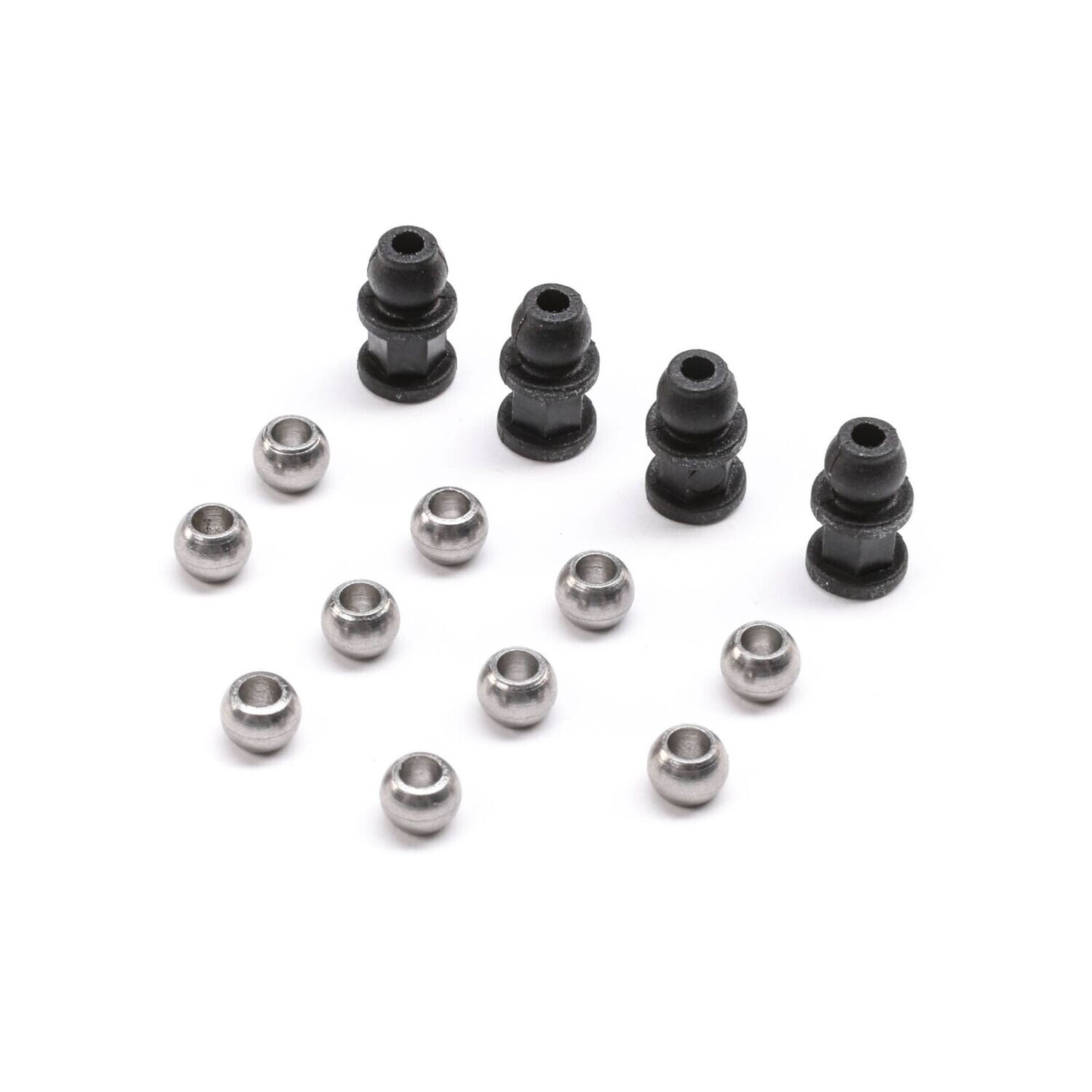 LOS214023 Pivot Balls &amp; Shock Mount: Mini JRX2