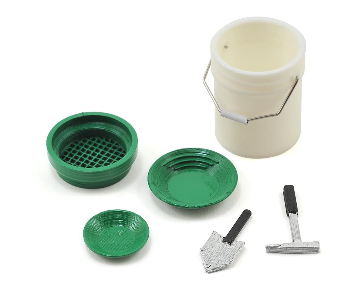 SBC049G Scale By Chris Gold Prospectors Kit