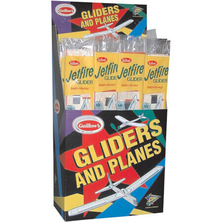 GUI30  Jet Fire Glider