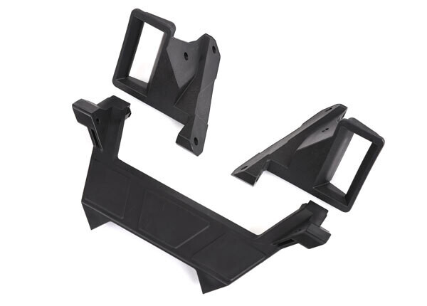 7826 Body mounts, rear (XRT)