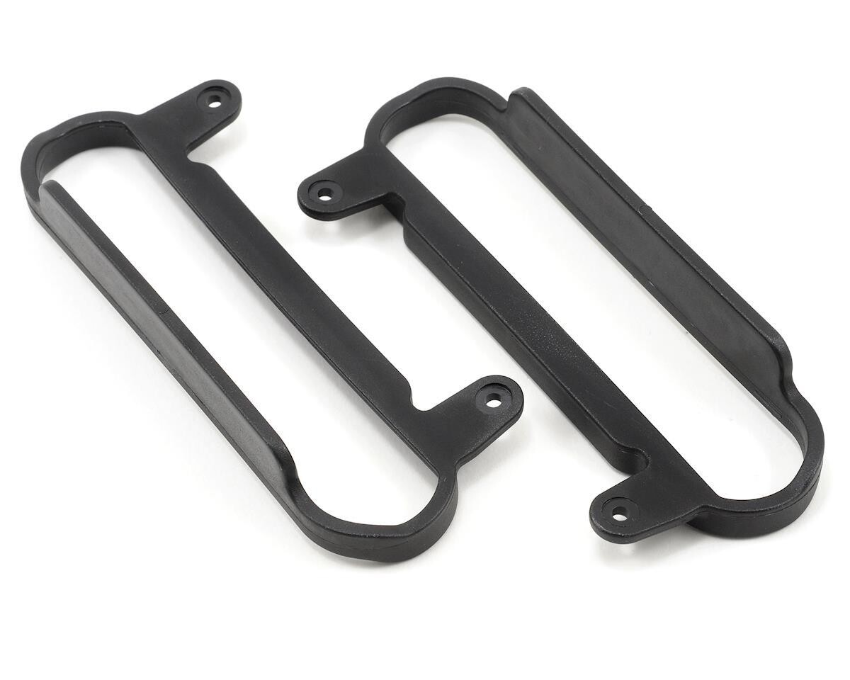 RPM80622 RPM Traxxas Slash &amp; Slash 4x4 Nerf Bars (Black)