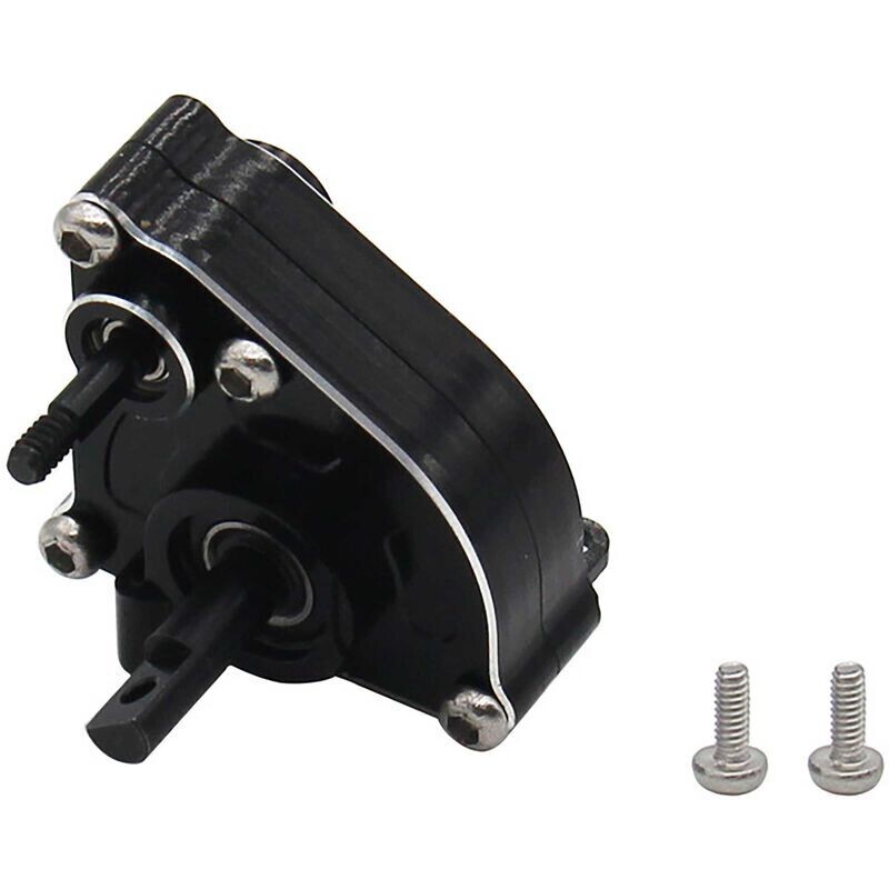HRASXTF38X Front Over Drive Rock Crawler Transmission SCX24