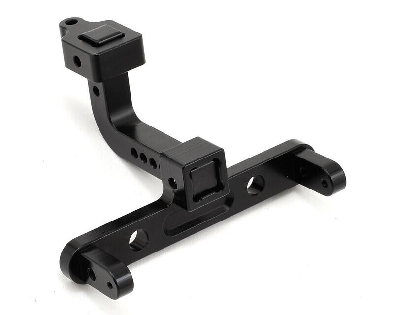 XTA-XS-SCX22139 Xtra Speed SCX10 Adjustable Drop Hitch Receiver
