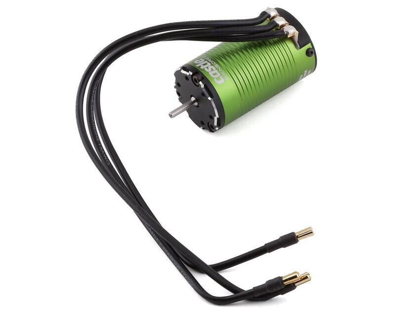 CSE060009600 Castle Creations 1412 Sensored 4-Pole Brushless Motor w/5mm Shaft (3200kV)
