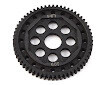 HRASOFE860  Hot Racing Vaterra/Losi 48P Steel Spur Gear (60T)