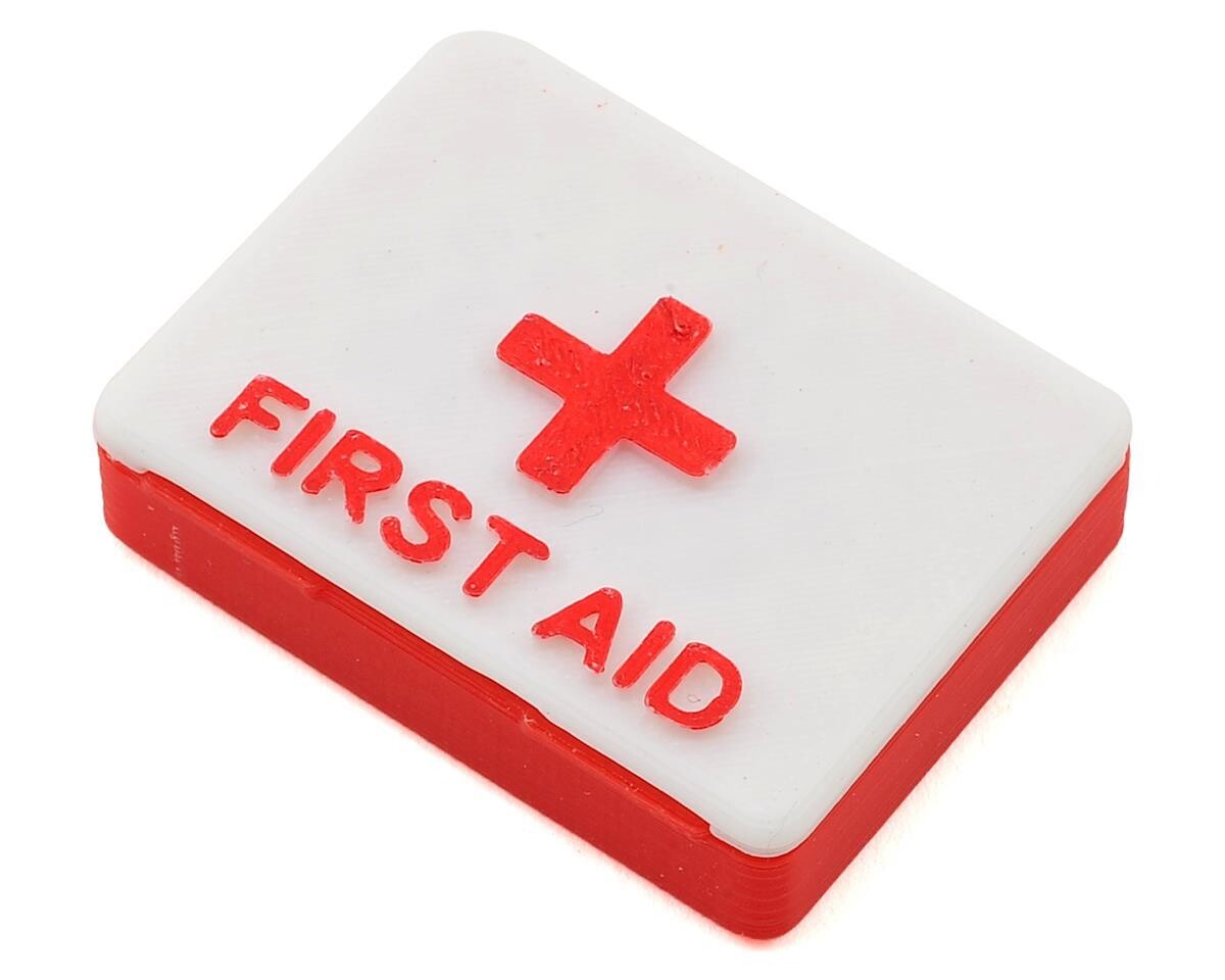 SBC034F Scale By Chris Large First Aid Kit