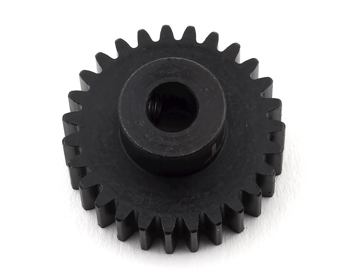 HRANSG3227 Hot Racing Traxxas Unlimited Desert Racer 32P Steel Pinion Gear w/5mm Bore (27T)