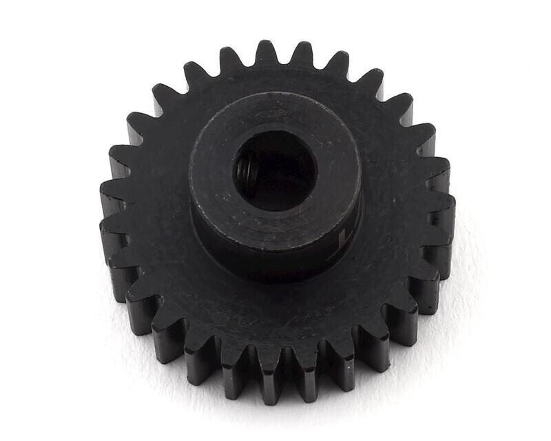 HRANSG3227 Hot Racing Traxxas Unlimited Desert Racer 32P Steel Pinion Gear w/5mm Bore (27T)