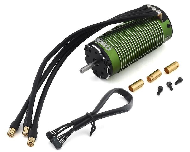 CSE060-0075-00 Castle Creations 1520 4-Pole Sensored Brushless Motor (1650KV)