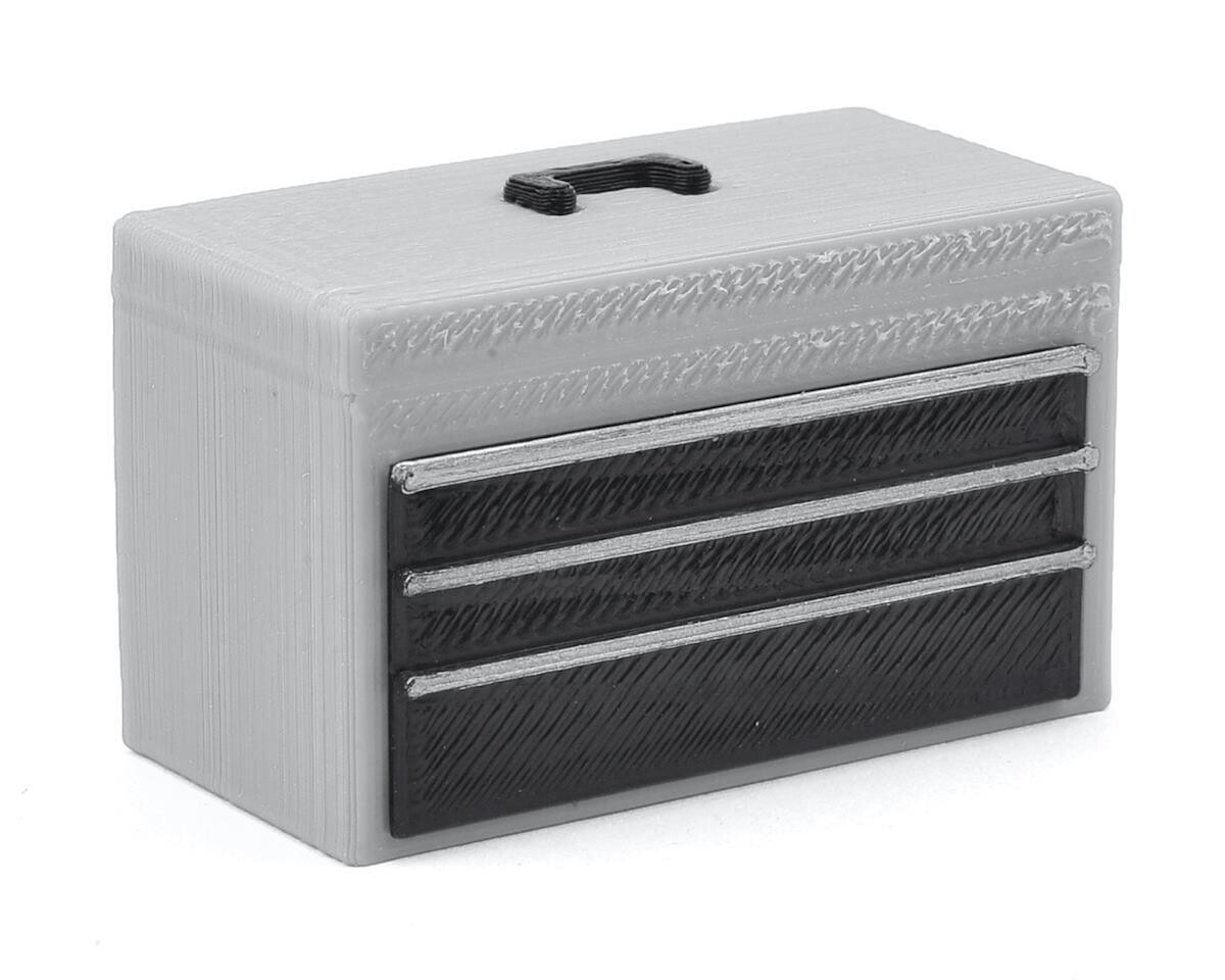 SBC018GREY  Scale By Chris Tool Box (Grey)