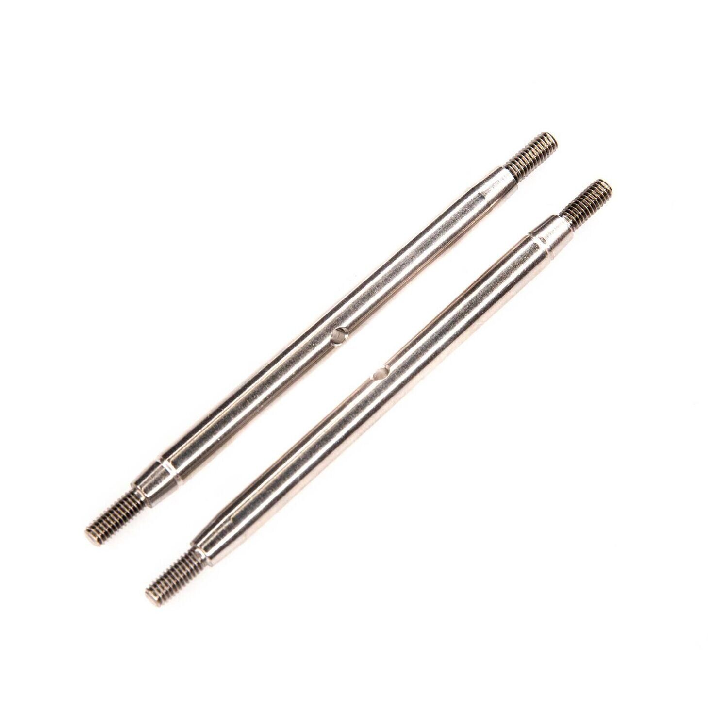 AXI234013 Stainless Steel M6x 97mm Link (2pcs): SCX10III