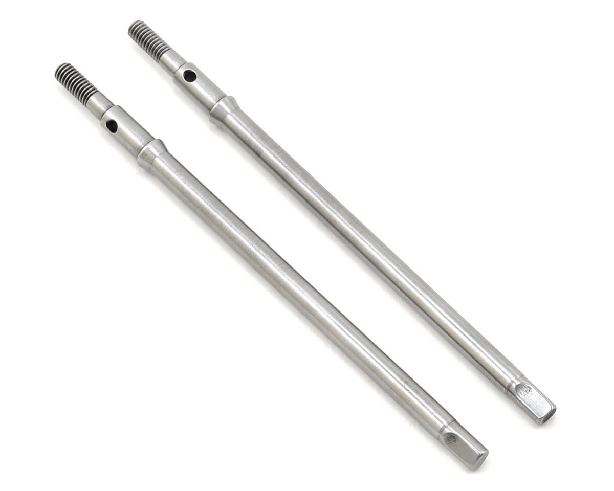 VPS08080 SCX10 Vanquish Products Chromoly Rear Axle Shaft (2)