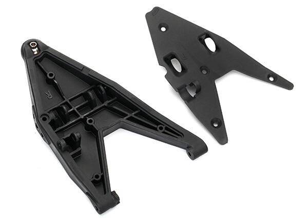 8532 Suspension arm lower right arm insert assembled with hollow ball