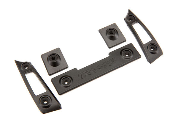 8610  Body reinforcement set (fits #8611 body) E-Revo