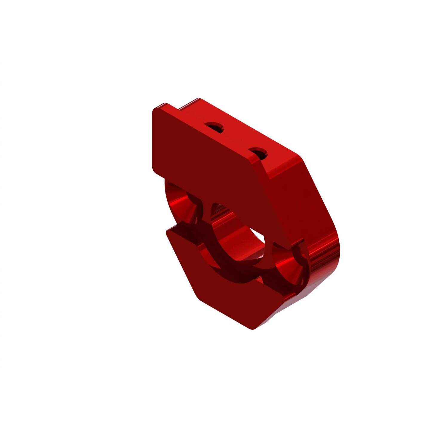 ARA320469  Sliding Motor Mount Plate Red
