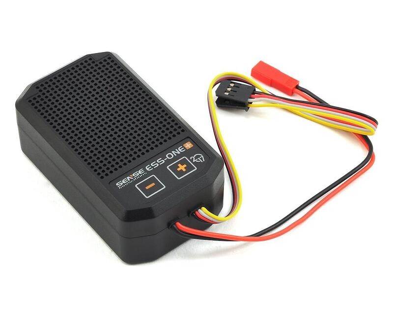 ASC29262  Team Associated Sense Innovations ESS-One+ 2017 Engine Sound Simulator System