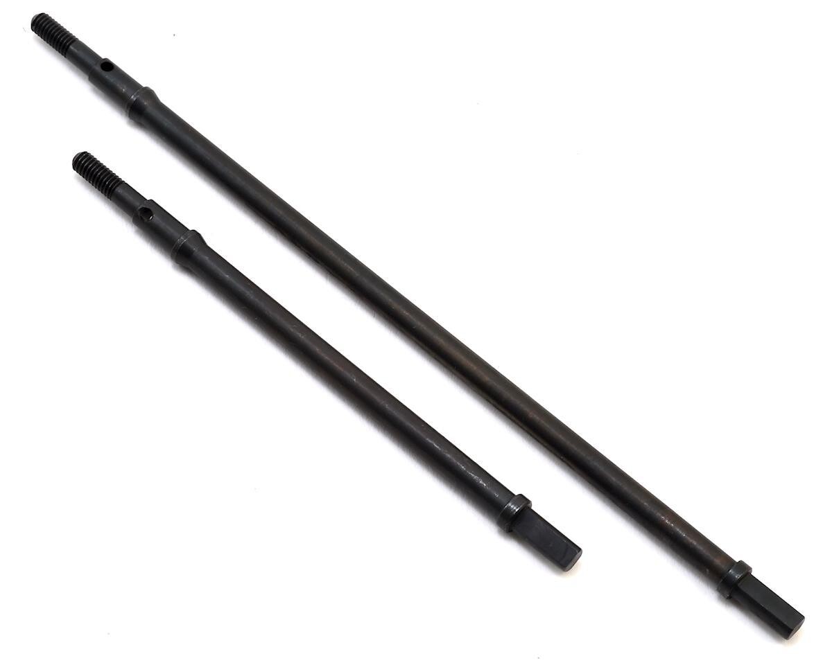 VPS08081 AR60 Vanquish Products Chromoly Rear Axle Shafts (2)