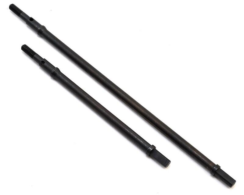 VPS08081 AR60 Vanquish Products Chromoly Rear Axle Shafts (2)