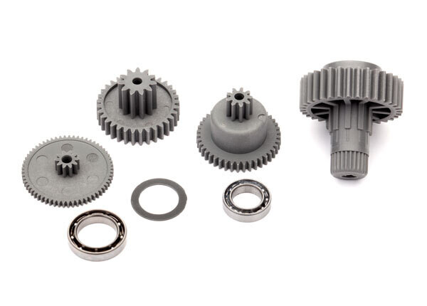 2092  Gear set (for 2090 servo)